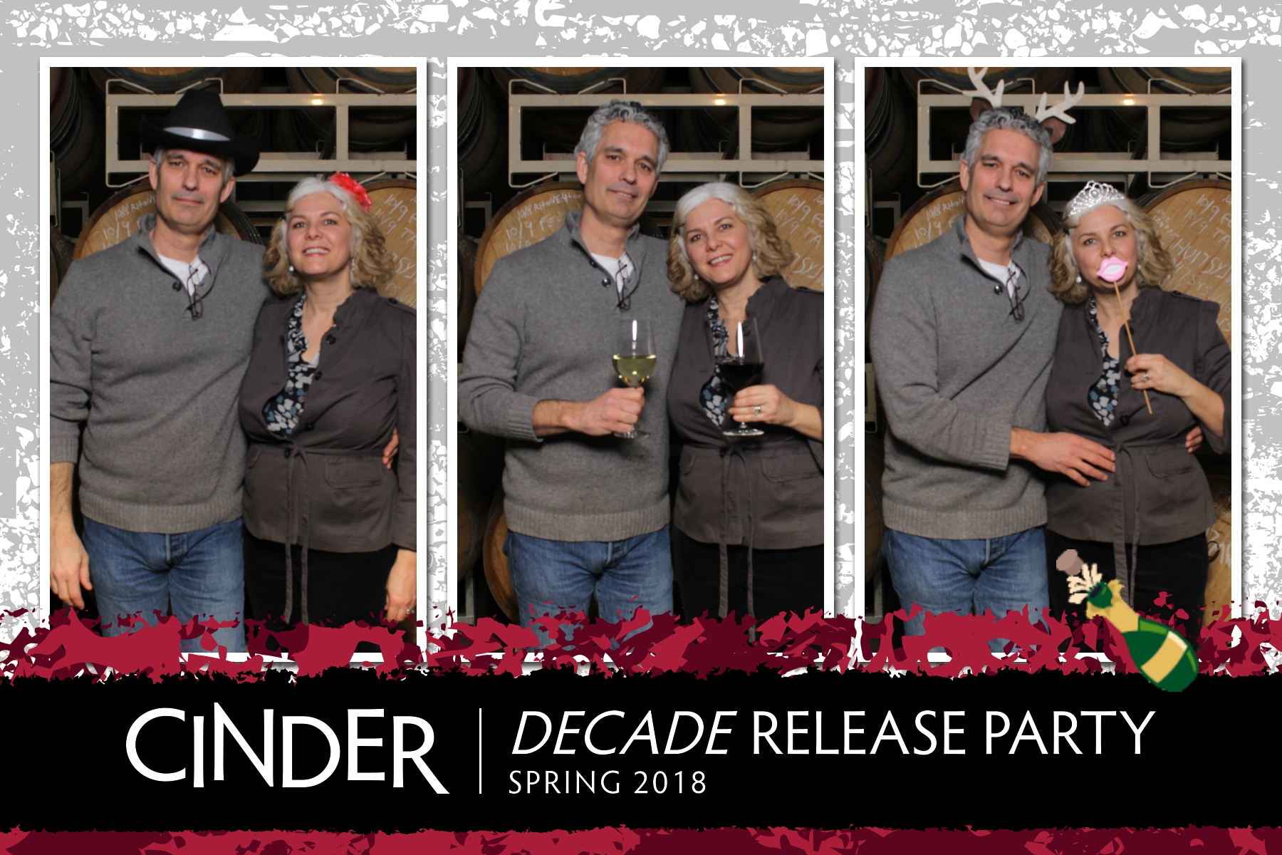 Cinder Spring Release 2018 | View more photos from the event at gallery.niknoxphotobox.com/u/NiKnox-Photo-Box/Cinder-Spring-Release-2018